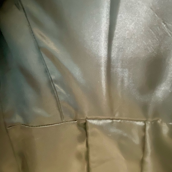 Equestrian style tailored blazer with faux leather elbow patches - Picture 7 of 12